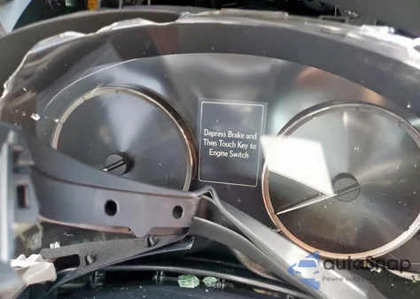 2017 Lexus Is 200T z USA, uszkodzony, nr VIN JTHBA1D27H5042427